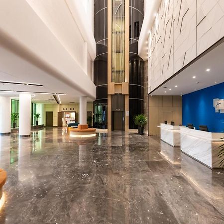 Holiday Inn Express Harbin Exhibition Center, An Ihg Hotel Exteriér fotografie