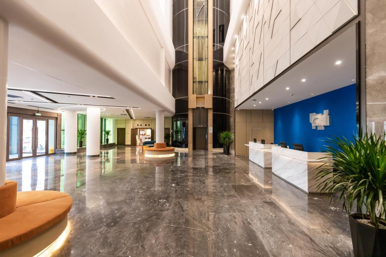 Holiday Inn Express Harbin Exhibition Center, An Ihg Hotel Exteriér fotografie