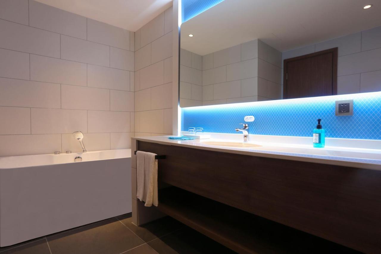 Holiday Inn Express Harbin Exhibition Center, An Ihg Hotel Exteriér fotografie