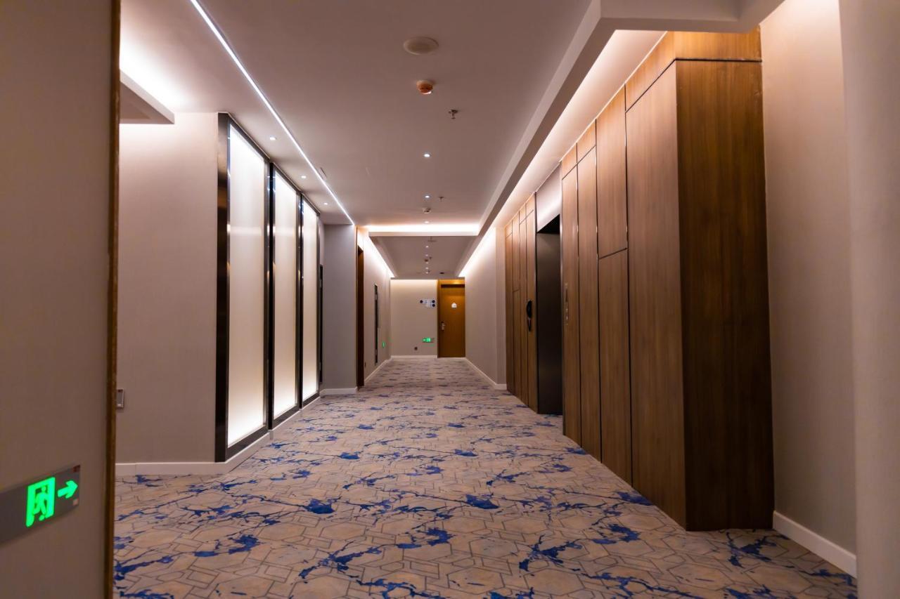 Holiday Inn Express Harbin Exhibition Center, An Ihg Hotel Exteriér fotografie