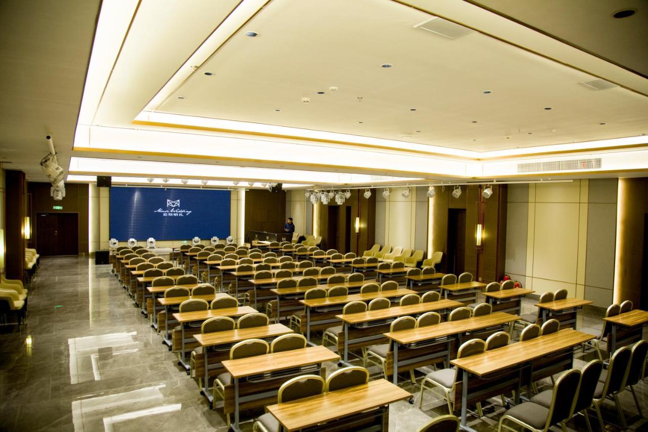 Holiday Inn Express Harbin Exhibition Center, An Ihg Hotel Exteriér fotografie