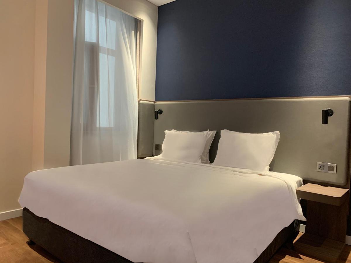 Holiday Inn Express Harbin Exhibition Center, An Ihg Hotel Exteriér fotografie